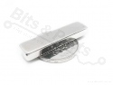 Magnet neodymium rectangular 40mm x 10mm x 4mm N52